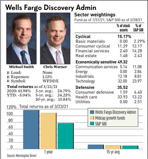 wells fargo discovery fund.